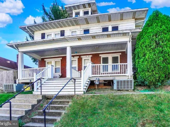 1214 W Poplar St, York, PA 17404