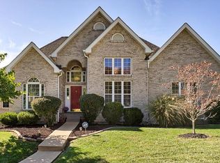 3811 Vincentian Ln, Bridgeton, MO 63044
