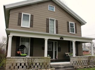 113 N Cumberland Ave, Arlington, OH 45814