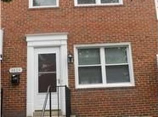 3804 Sinclair Ln, Baltimore, MD 21213