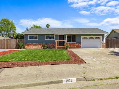 208 Westbrook Drive, Santa Rosa, CA, 95401