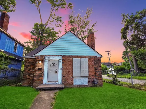 4715 Buckingham Ave, Detroit, MI 48224