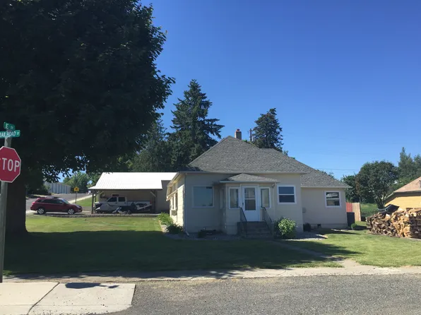 295 SE Railroad Ave, Creston, WA 99117