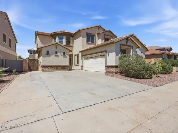 25752 W Globe Avenue, Buckeye, AZ 85326
