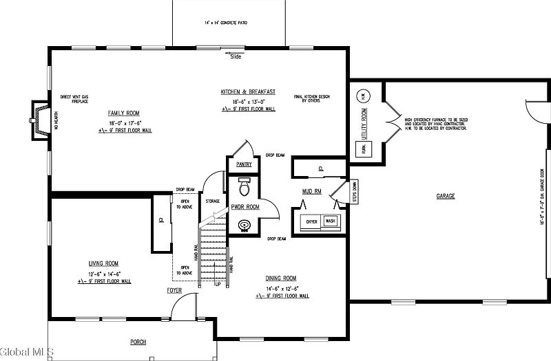 3rd image of 464 Garrett Road