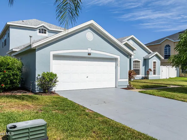 312 Barrymore Dr, Rockledge, FL 32955