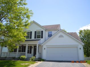 6111 Blaverly Dr, New Albany, OH 43054