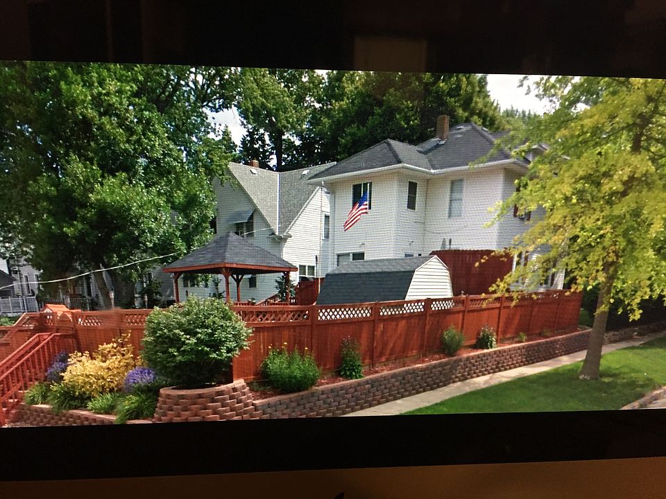 back of house