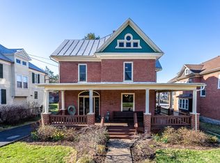 283 Newman Ave, Harrisonburg, VA 22801
