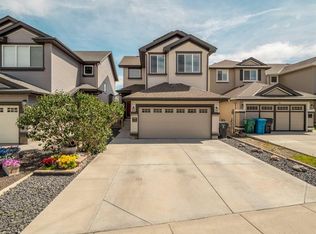 386 N Moonlight Way W, Lethbridge, AB T1J5K1