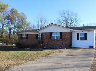 5324 Spring Mountain Rd, Fort Smith, AR 72916