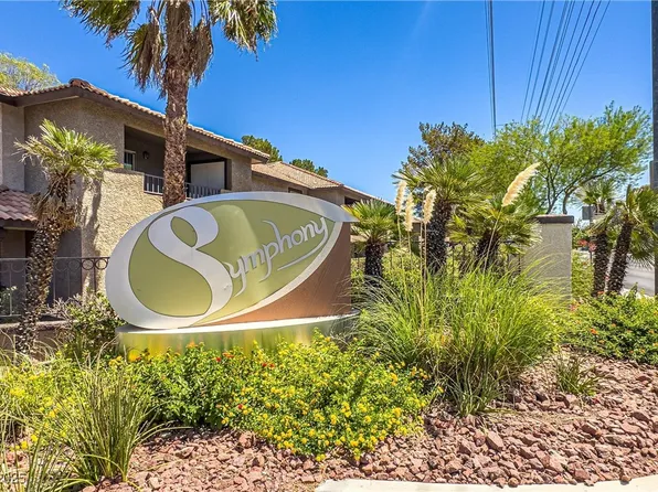 2606 S Durango Dr APT 116, Spring Valley, NV 89117