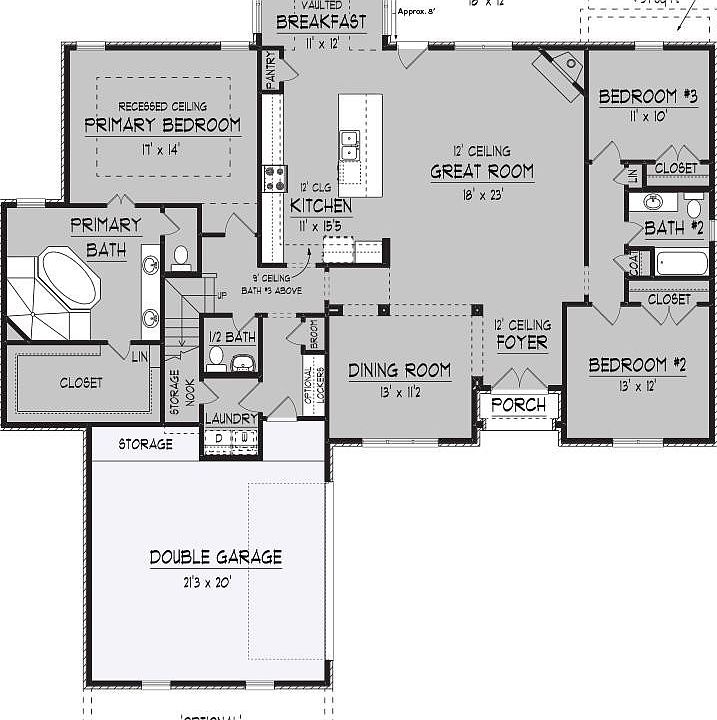 2nd image of 305 Rolling Grove Blvd Lot 23