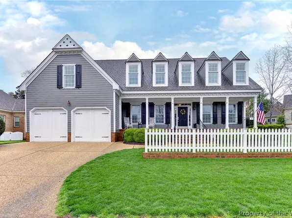 208 Saint Cuthbert, Williamsburg, VA 23188