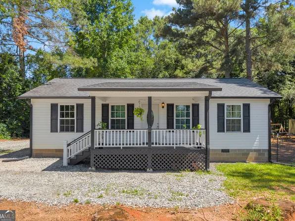 640 Gumlog Rd, Martin, GA 30557