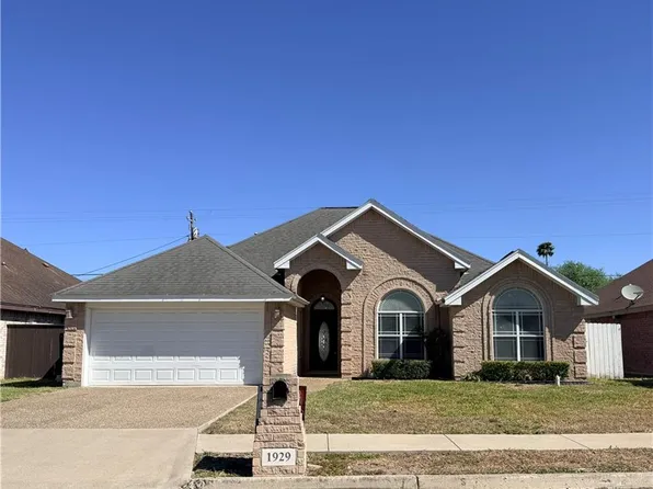 1929 E 21st St, Mission, TX 78572