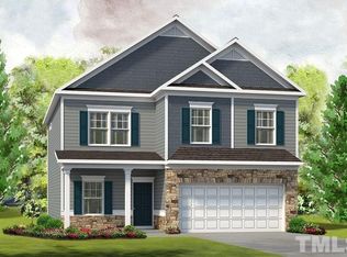1233 Curtiss Dr, Garner, NC 27529