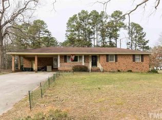 6121 Ponderosa Rd, Raleigh, NC 27612