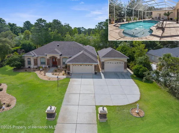 10124 Southern Breeze Ct, Weeki Wachee, FL 34613