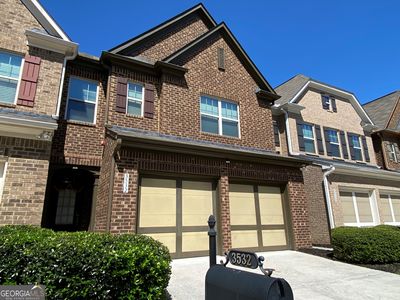 3532 Clancy Way, Smyrna, GA, 30080
