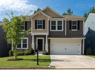 306 Moonlit Trl, Dallas, GA 30132