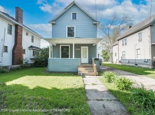 1428 Jerome St, Lansing, MI 48912