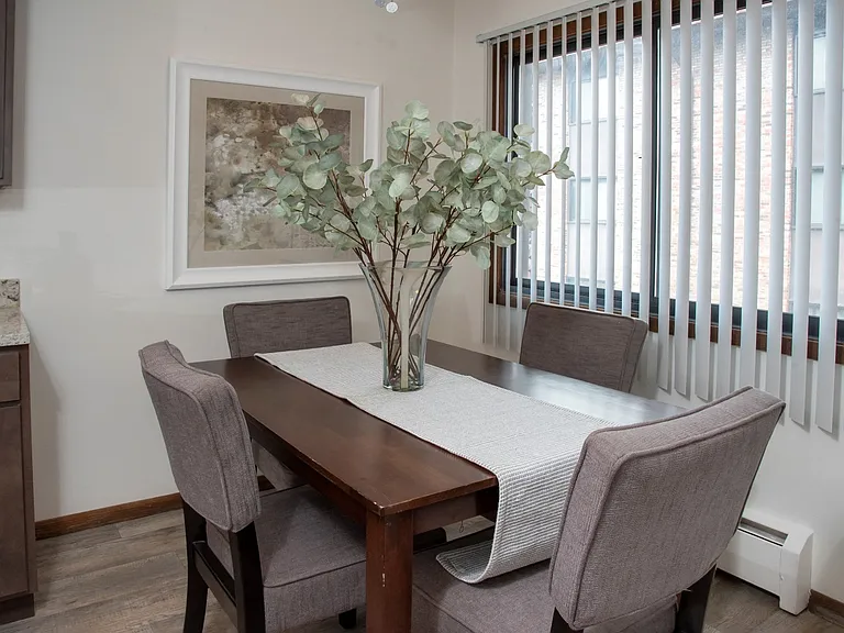 Remodeled Apartment Home