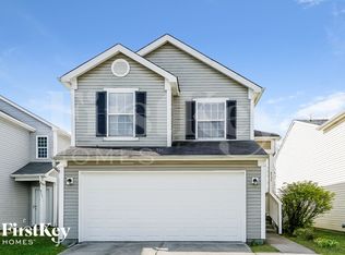 6735 Ossington Dr, Indianapolis, IN 46254