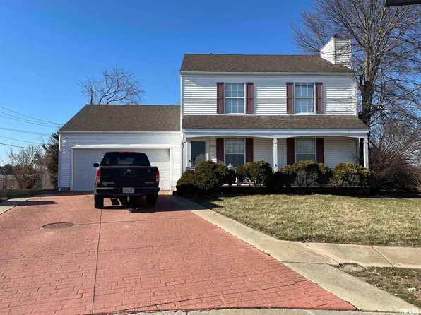 3901 McCormick Dr, Springfield, IL 62707