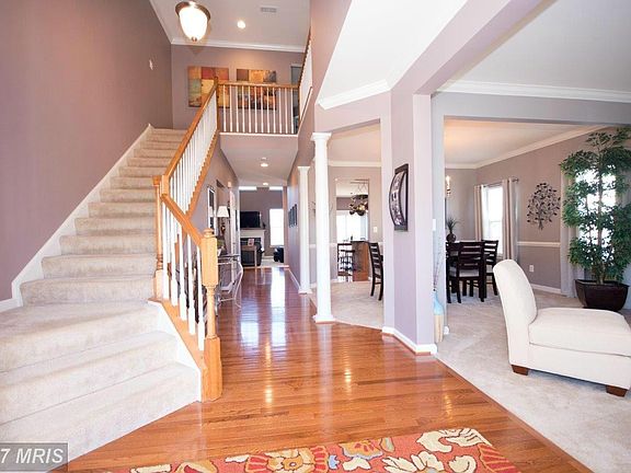 Entry Foyer