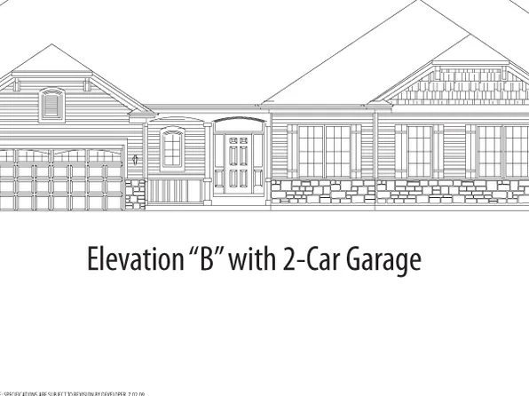 McKinley Ranch Plan, Thousand Oaks
