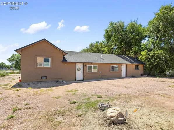 303 W 7th St, Florence, CO 81226