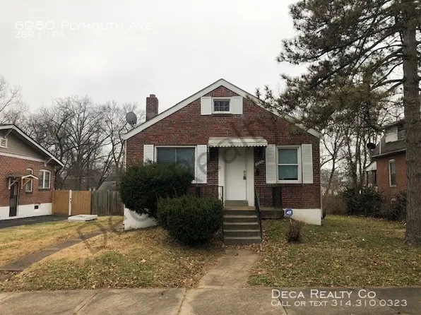 6950 Plymouth Ave, Saint Louis, MO 63130