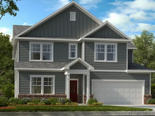 2839 Bristol Way, Sanford, NC 27330