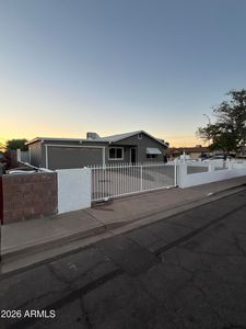 1320 S Pomeroy --, Mesa, AZ, 85210