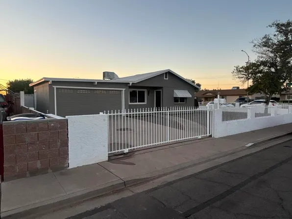 1320 S Pomeroy --, Mesa, AZ 85210