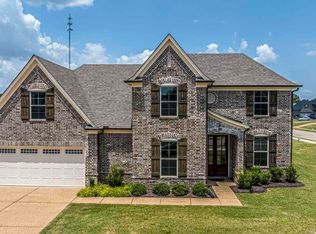 55 Misty Ridge Loop, Oakland, TN 38060