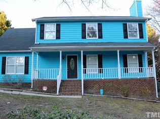 4213 Labrador Dr, Raleigh, NC 27616