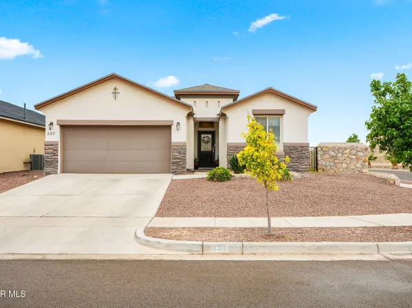 847 Holly Park Ave, Sunland Park, NM 88008