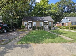893 E Pkwy S, Memphis, TN 38104