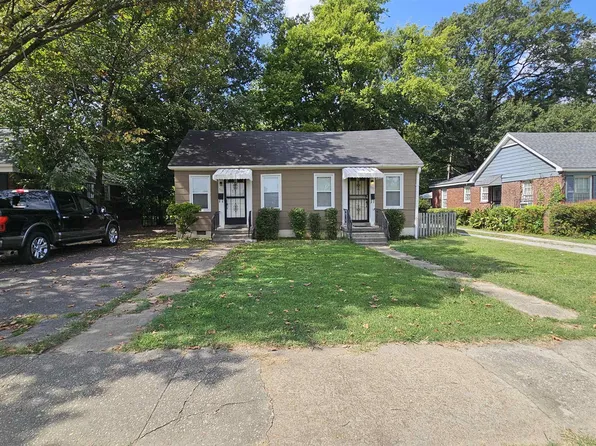 893 E Pkwy S, Memphis, TN 38104