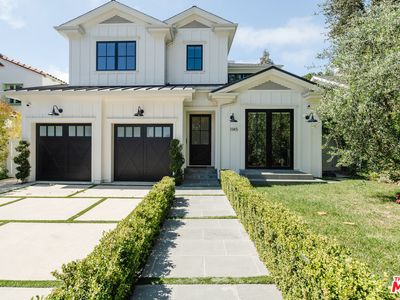1145 Chautauqua Blvd, Pacific Palisades, CA, 90272