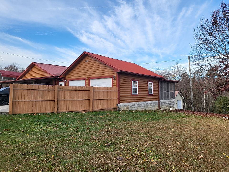 524 Wilburne K Ross Hwy, Stearns, KY 42647 Zillow