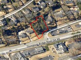 1113 & 1117 Green Street Cir, Gainesville, GA 30501