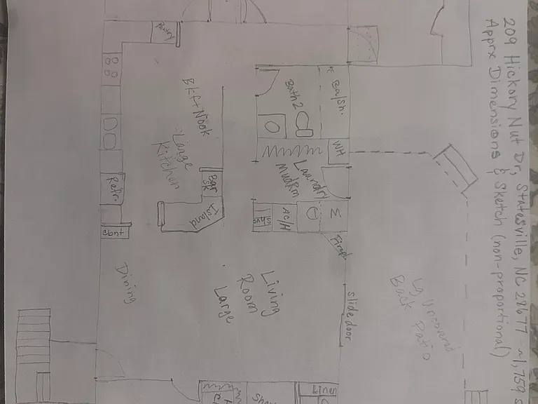 209 Hickory Nut Dr — Photo 10