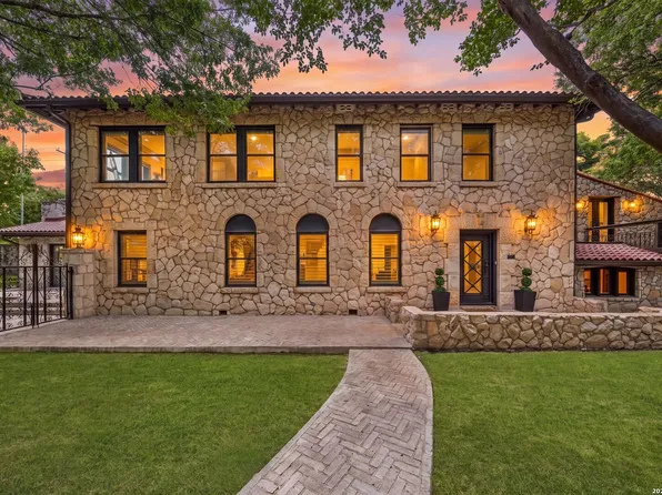 103 PARK HILL DR, San Antonio, TX 78212