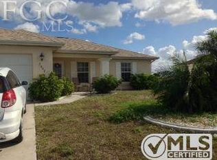 3047 NW 2nd Pl, Cape Coral, FL 33993