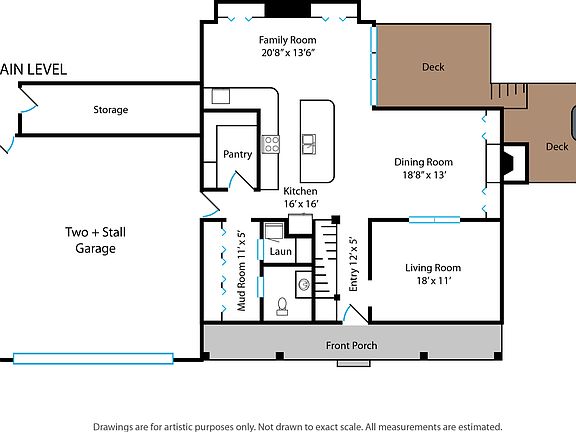 4th image of 513 Edgemere Dr SE