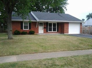 4216 Green Meadows Dr, Enon, OH