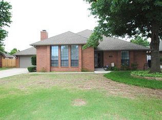 2504 SW 123rd Pl, Oklahoma City, OK 73170
